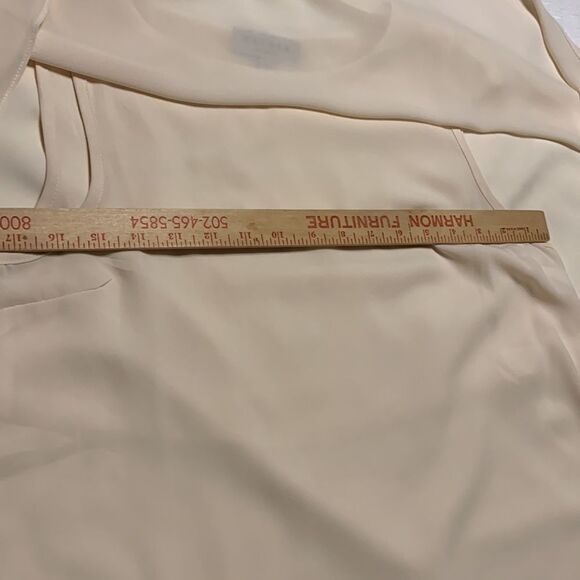 Hayden Los Angeles size small unique design long (open) sleeve blouse - Picture 4 of 10